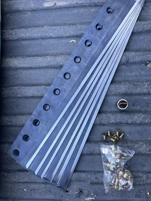 Bedknives