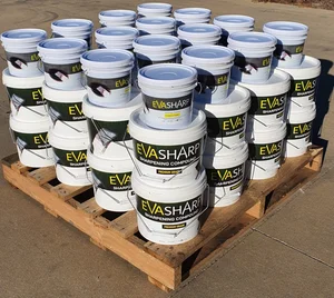 Grinding paste, 80 grit, 10L